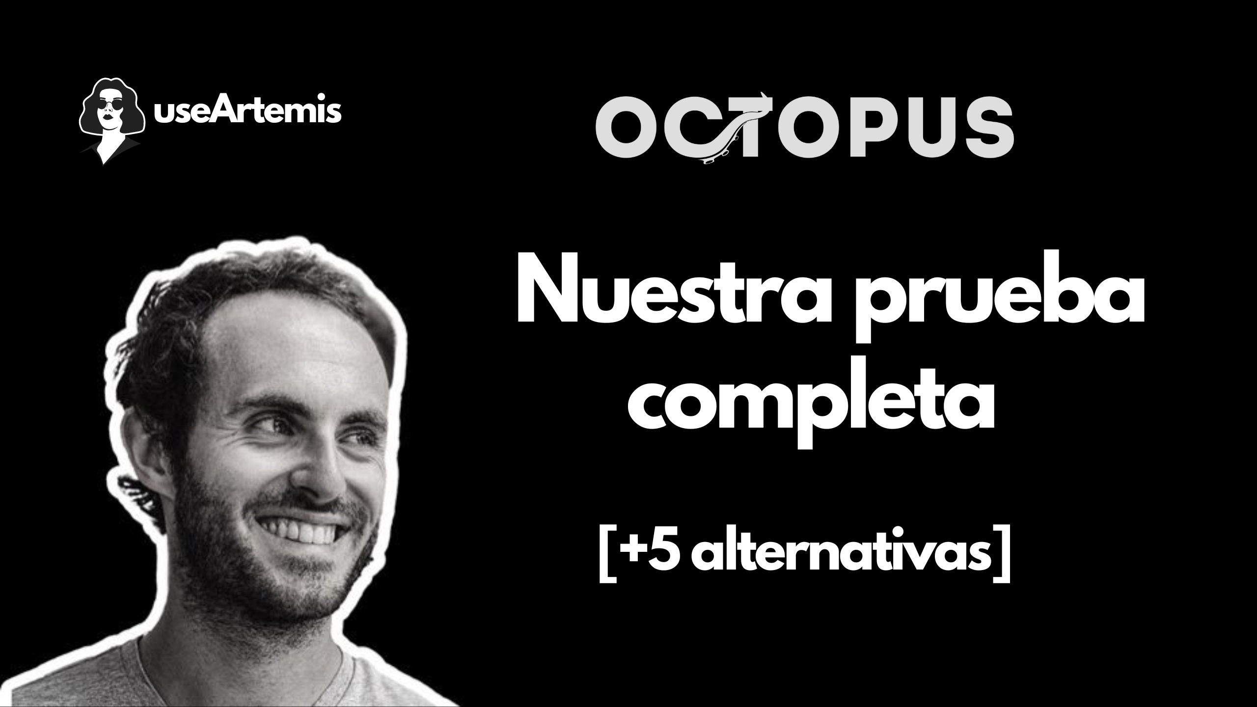 Octopus CRM : Nuestra prueba completa [+5 alternativas]