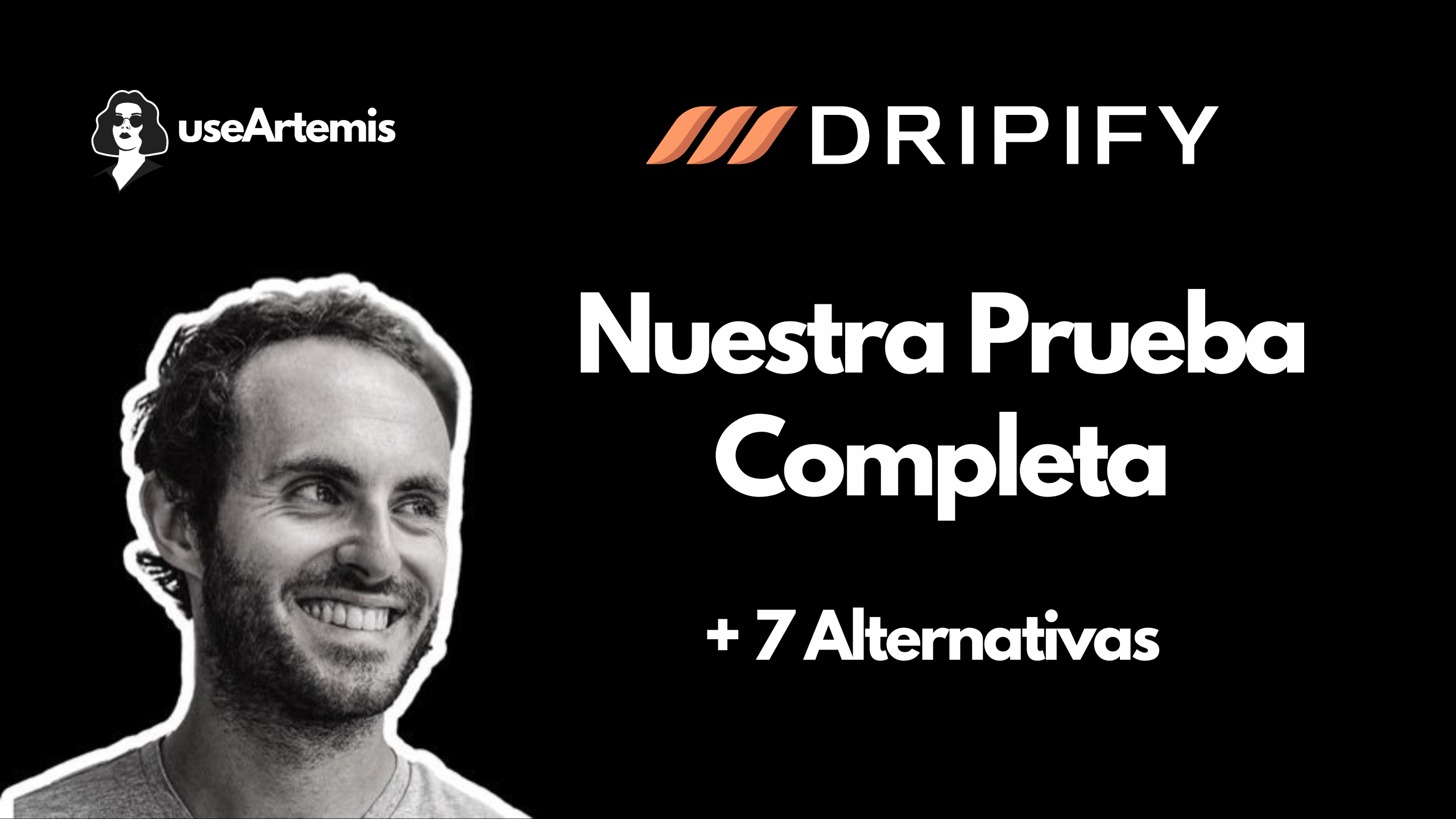 Dripify: Nuestra Prueba Completa + 7 Alternativas