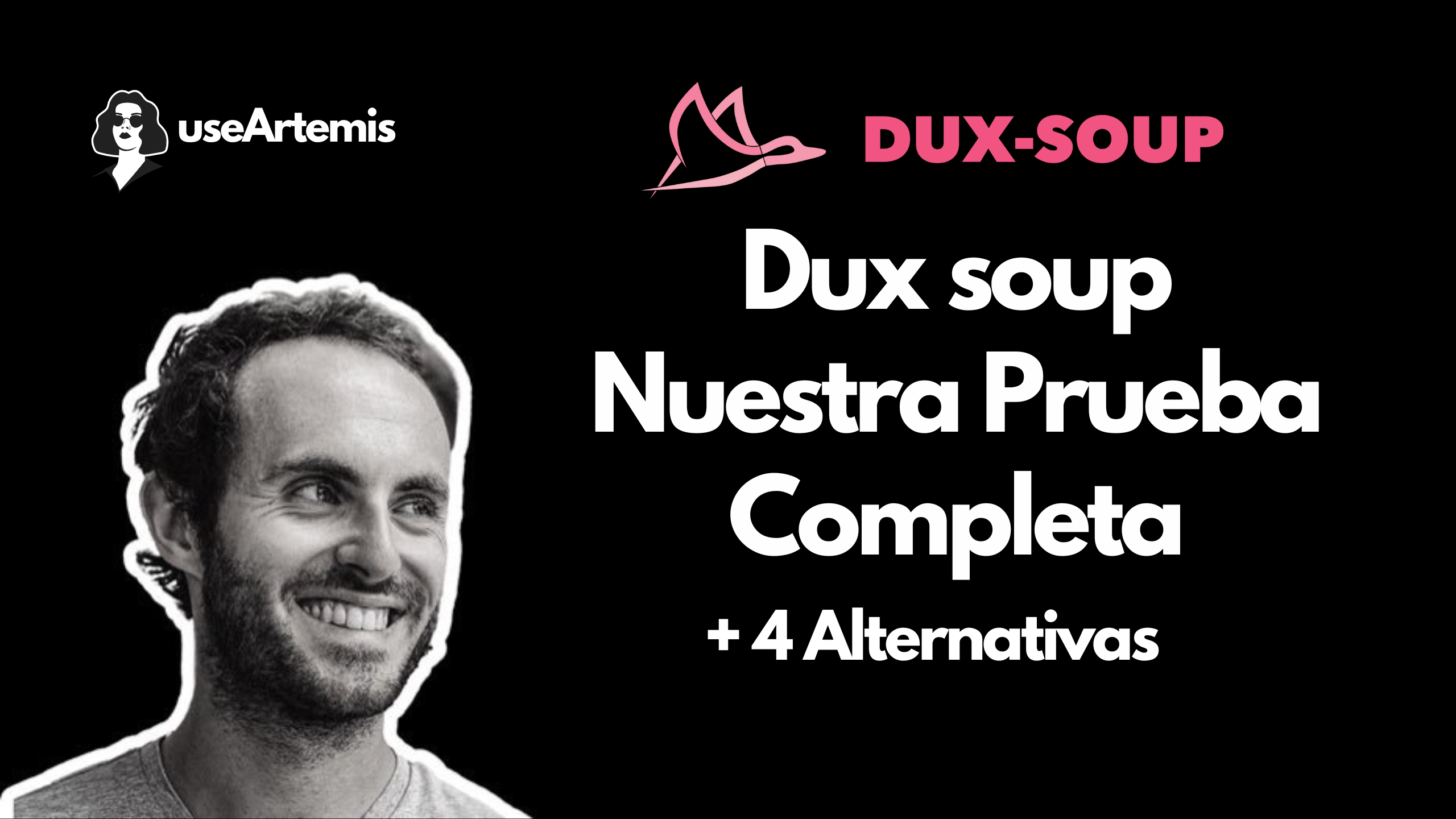 Dux soup: Nuestra Prueba Completa