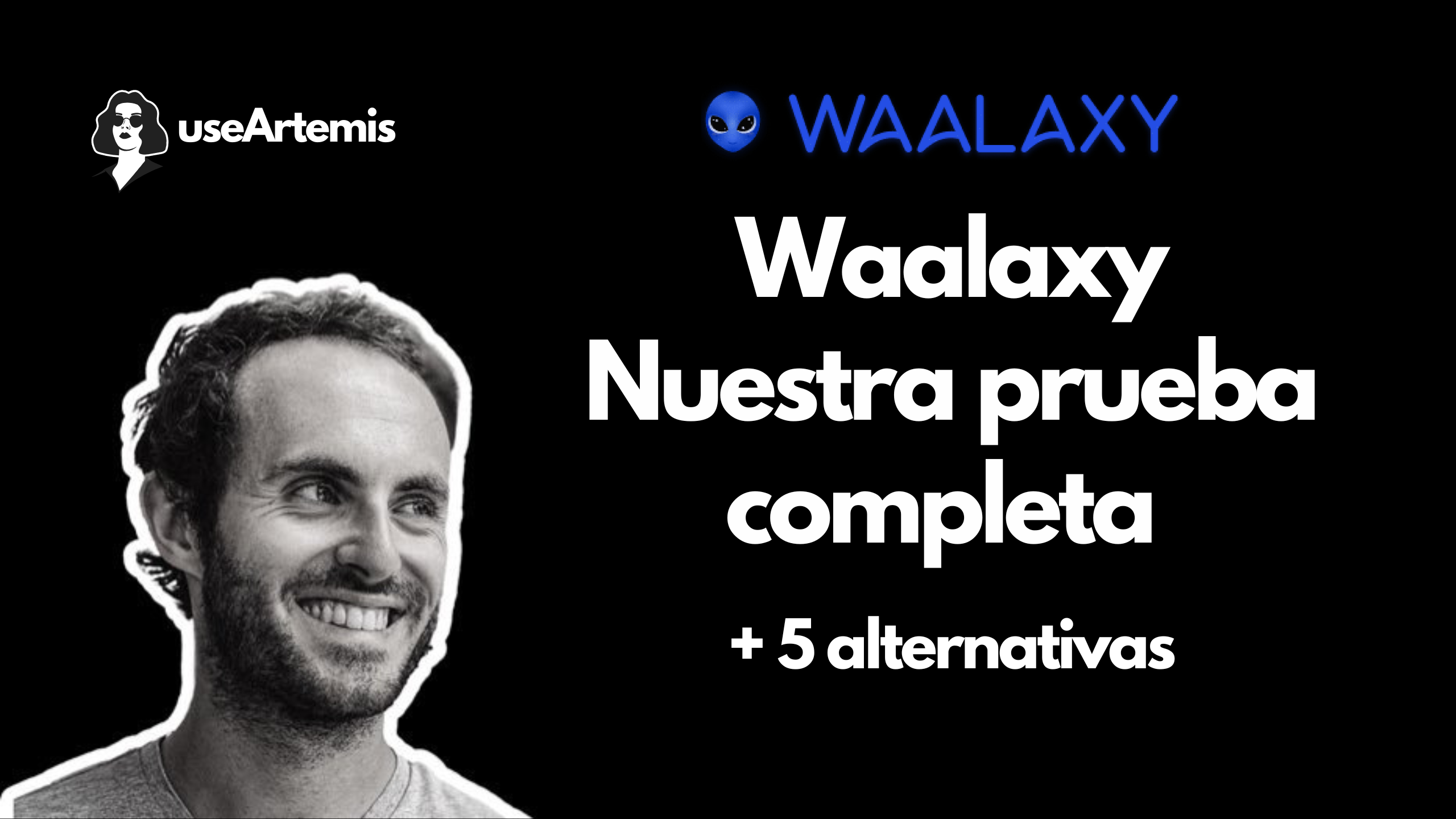 Waalaxy: Nuestra prueba completa
