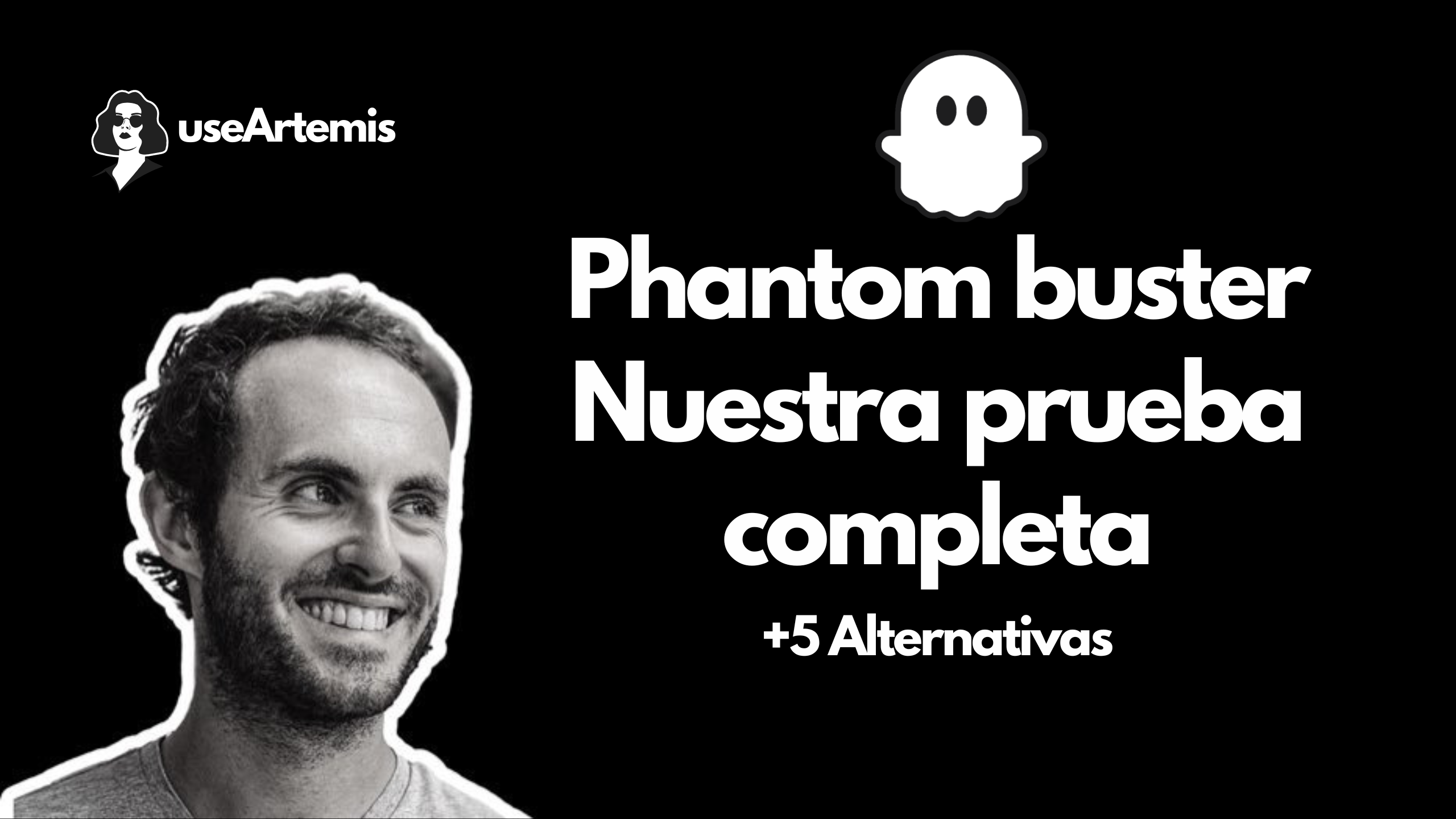Phantom Buster: Nuestra prueba completa