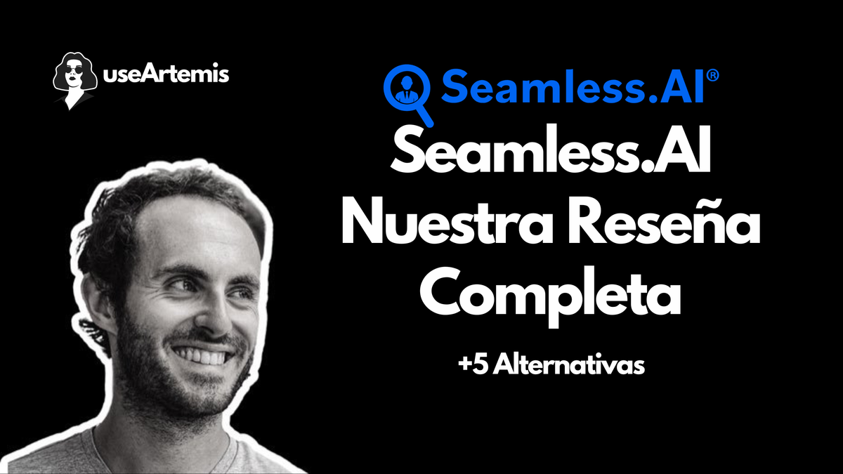 Seamless.AI - Nuestra Reseña Completa [+ 5 Alternativas]